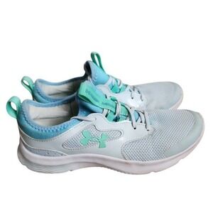 Under Armour Infinity 2.0 Girls Running Shoes 5Y Athleisure school training